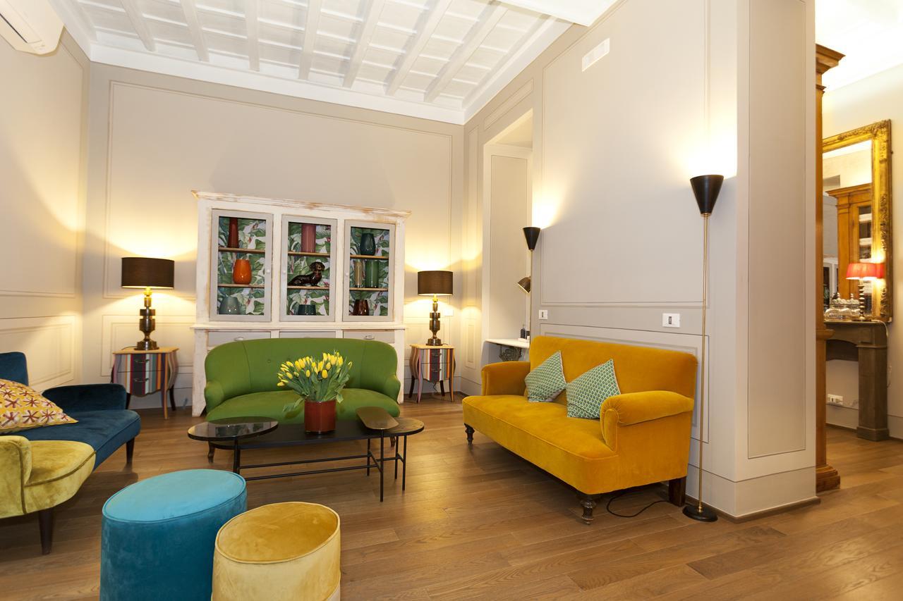 Casa Fabbrini Fancy Suites Rome Exterior photo