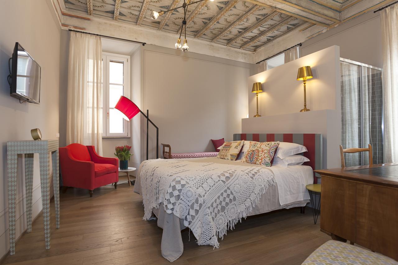 Casa Fabbrini Fancy Suites Rome Exterior photo